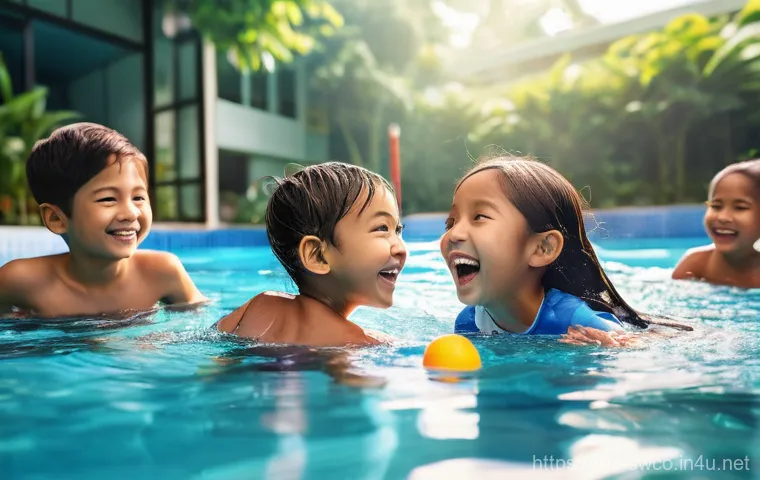 수영강사 고객 유지 전략 - **Prompt 1: Personalized Guidance and Trust Building**
    A warm, compassionate female swimming ins...