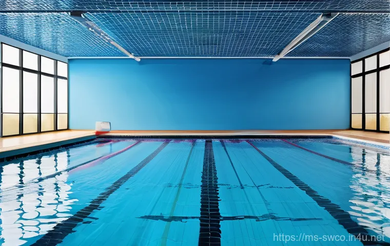 수영강사 보험 가입 필수 사항 - Here are three detailed image prompts in English, designed to be 15+ age-appropriate and reflect the...