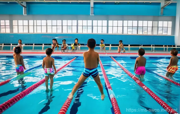 수영강사 SNS 운영 팁 - **Prompt 1: Capturing Clear Underwater Technique**
    A professional and friendly Malaysian swimmin...