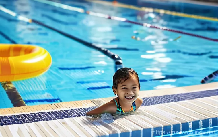 수영강사 SNS 운영 팁 - **Prompt 1: Capturing Clear Underwater Technique**
    A professional and friendly Malaysian swimmin...
